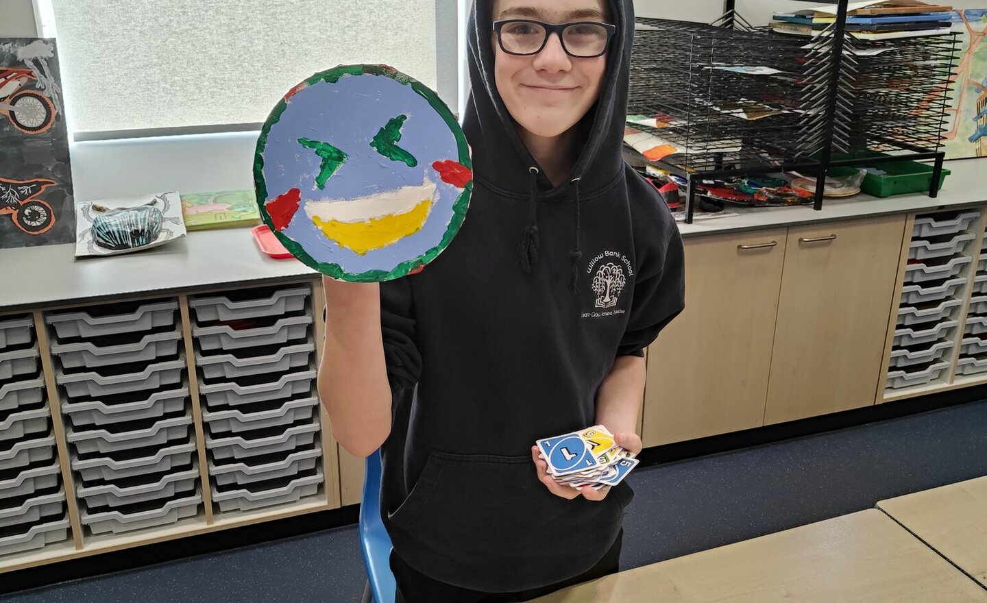 Image of KS3 Ceramic Emoji