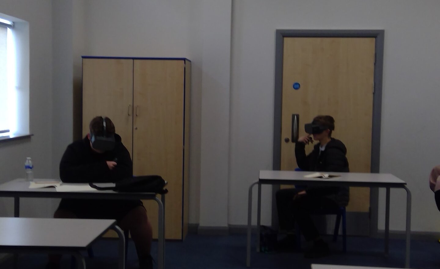 Image of Virtual Work Experience - VR Headsets