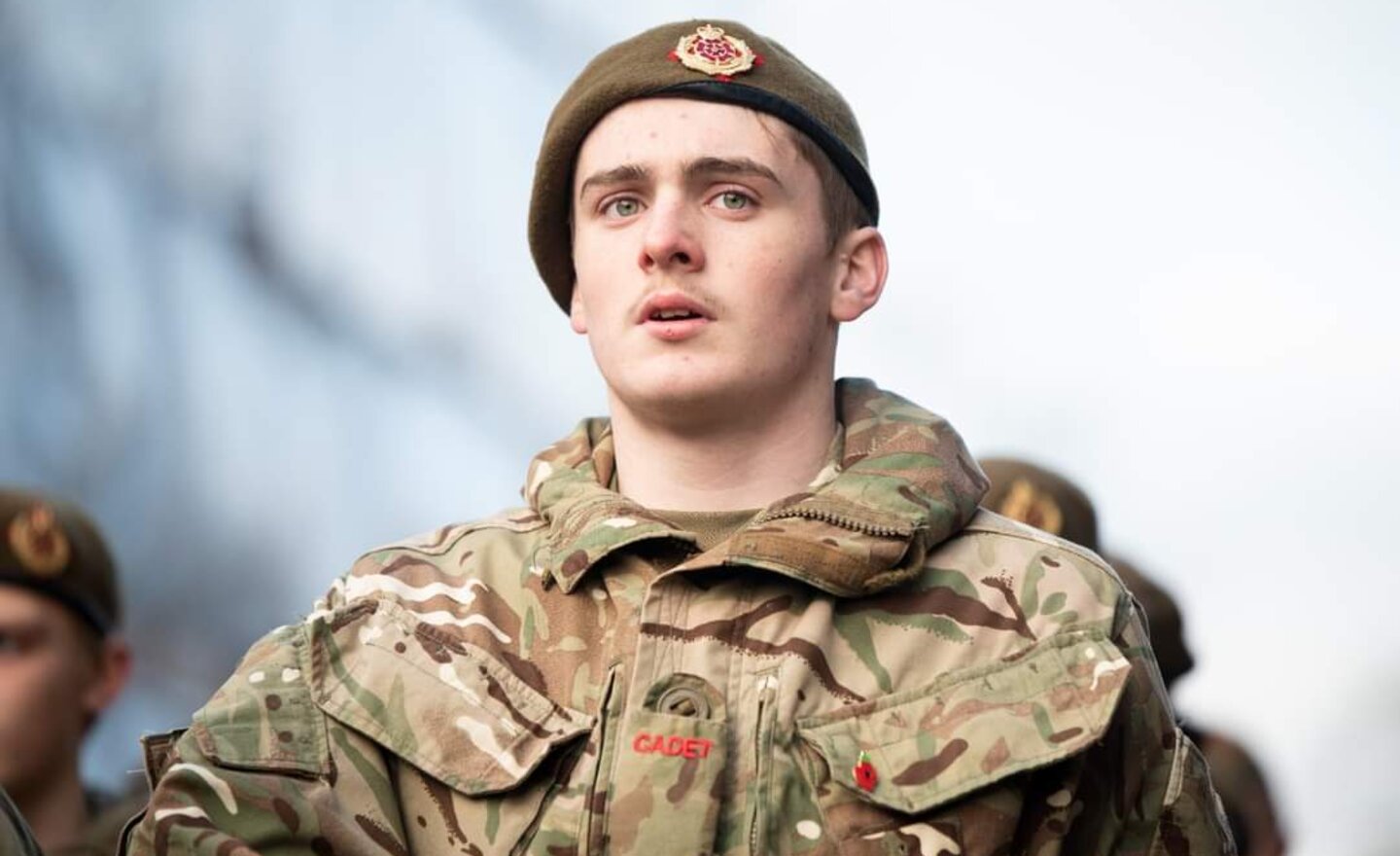 Image of Remembrance Day Parade 2022