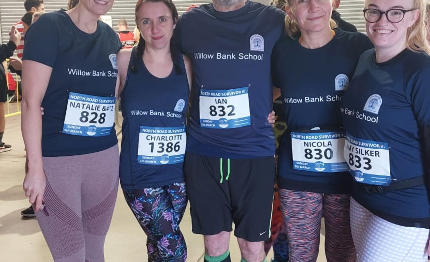 Image of Willow Bank Wanderers St Helens 10K Run