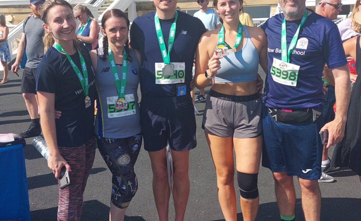 Image of Willow Bank Wanderers 10K Run - 