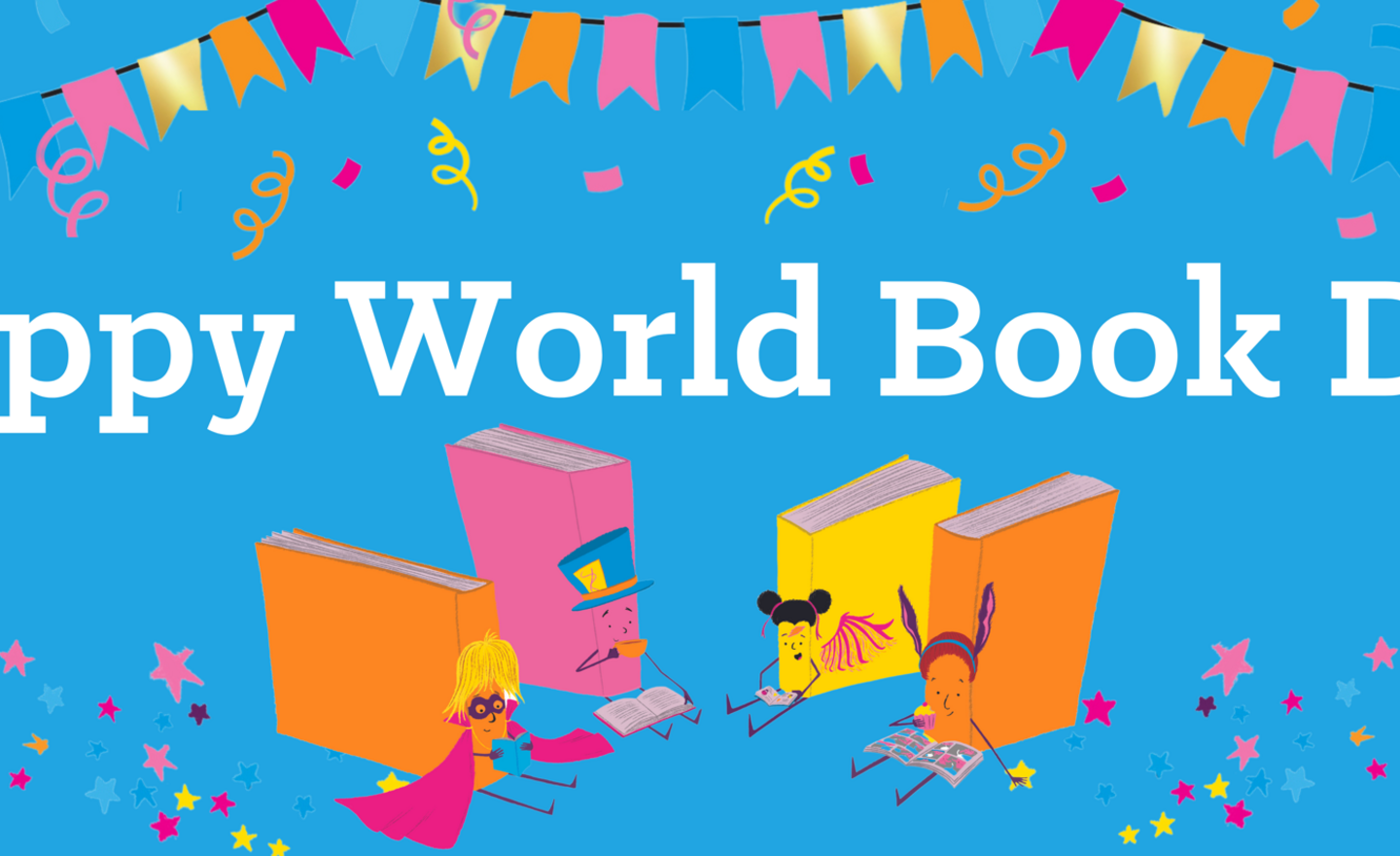 Image of World Book Day 2023