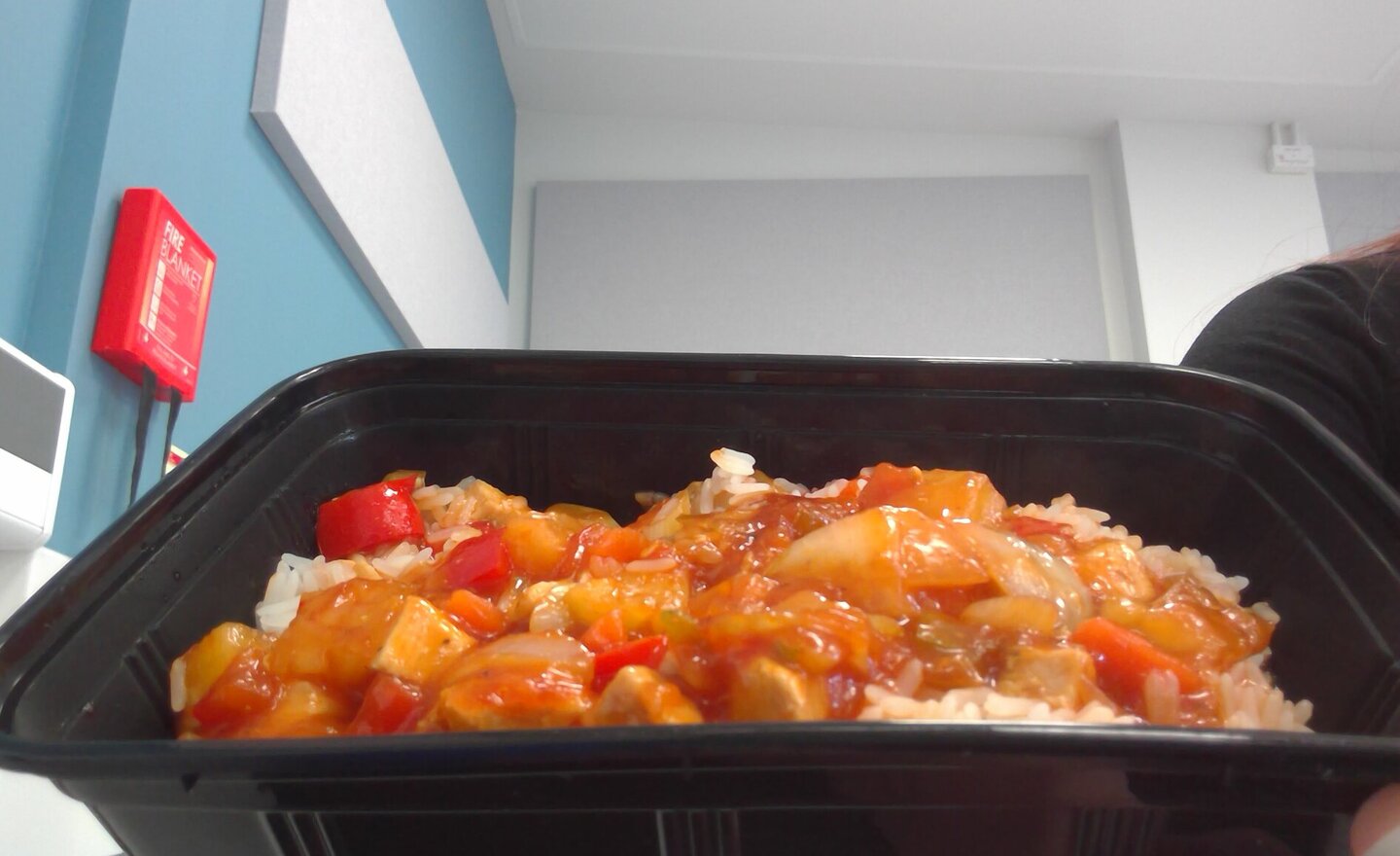 Image of KS4 Chinese Meal and Sensory Science