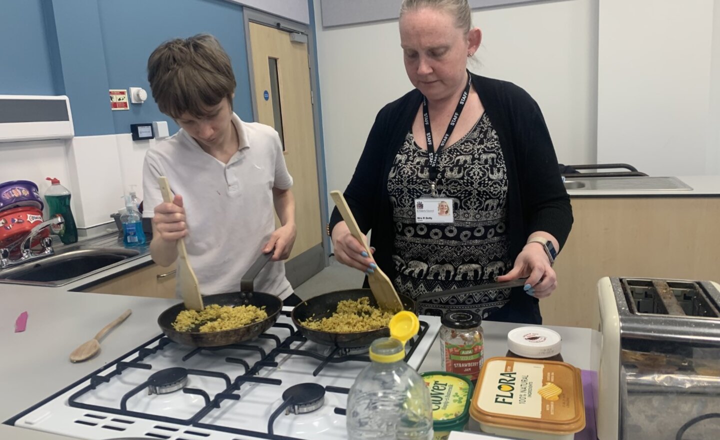 Image of Year 9 Chinese Food Taste Experience