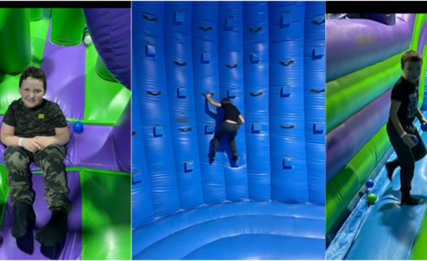 Image of KS2 Reward Trip - Air Nation St Helens