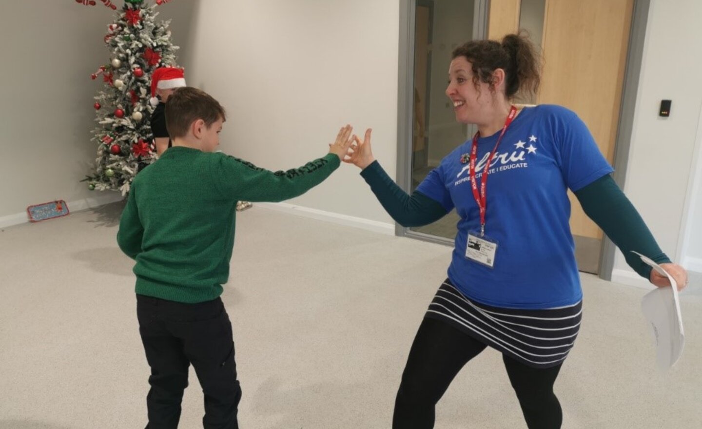 Image of KS2 Drama Workshop