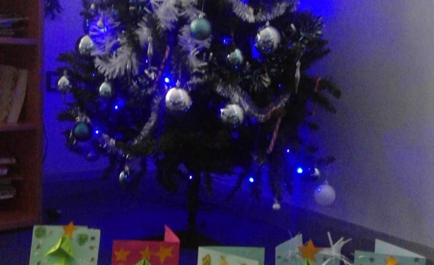 Image of KS2 Christmas Card Designs