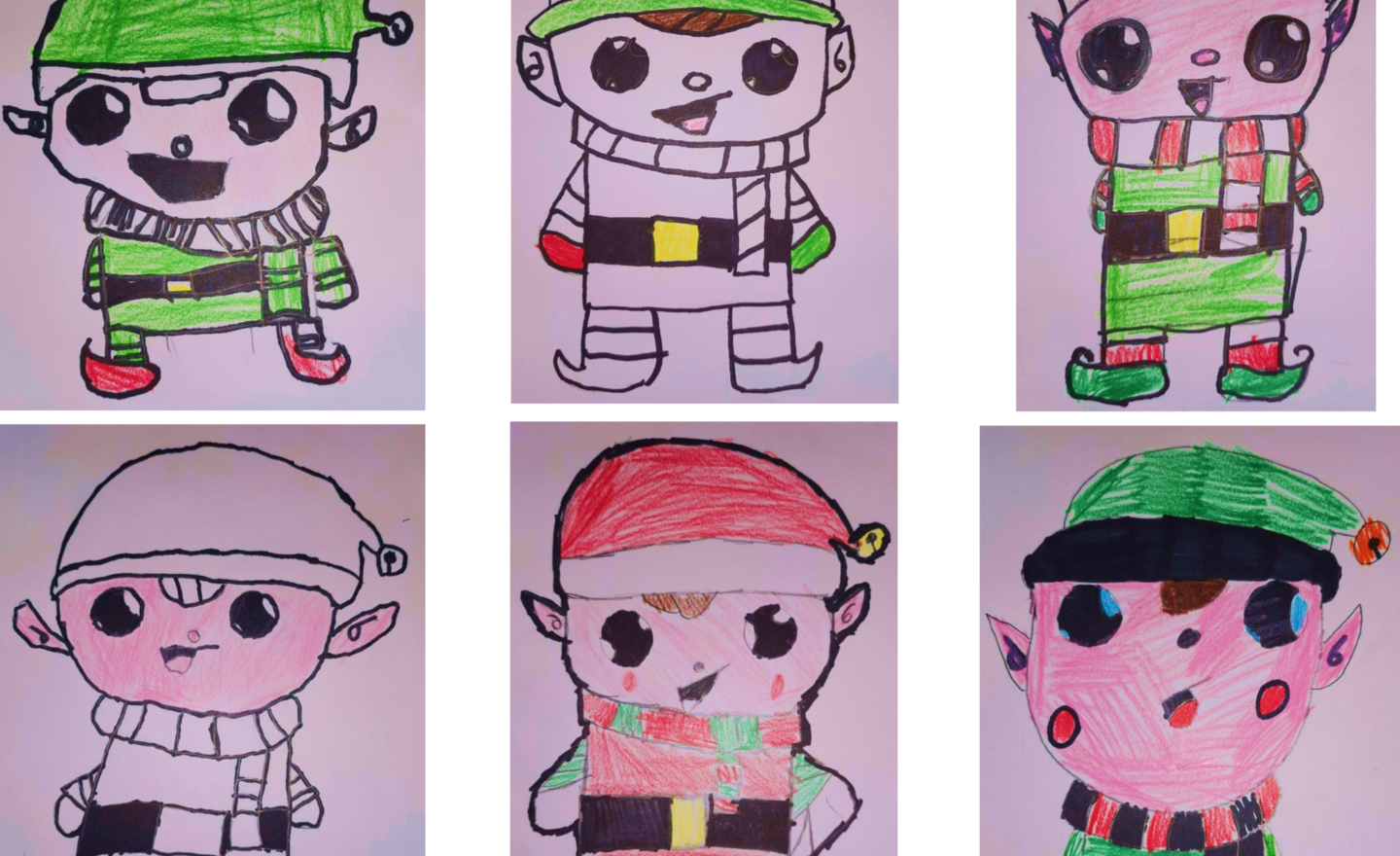 Image of KS2 Observational Drawing