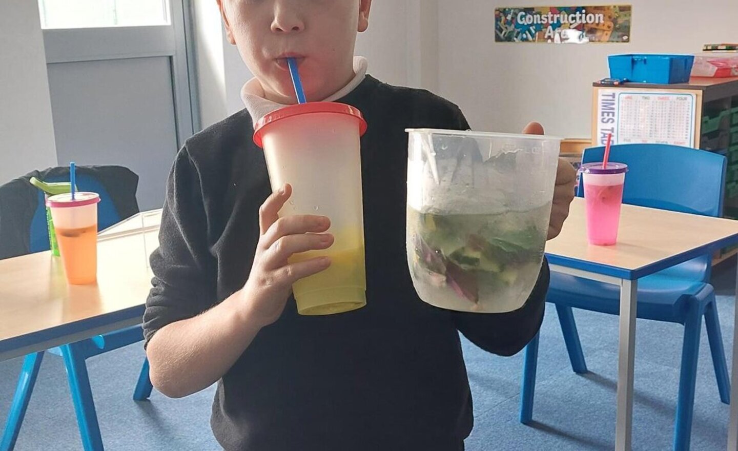 Image of KS2 Food Technology - Edible Garden