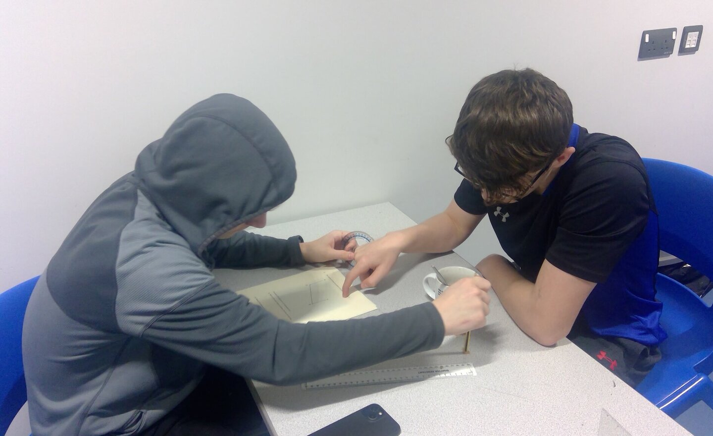 Image of Y11 Pupil Led Bearings Lesson