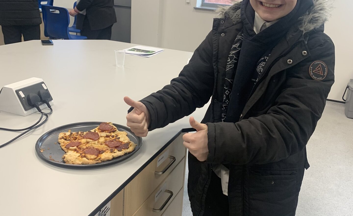 Image of Children's Mental Health Week - KS3/KS4 Morning Wellbeing Activities Day 2