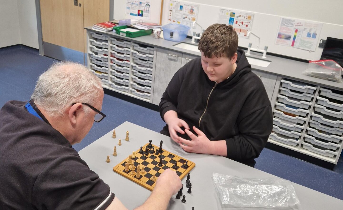 Image of Children's Mental Health Week - KS3/KS4 Morning Wellbeing Activities Day 3