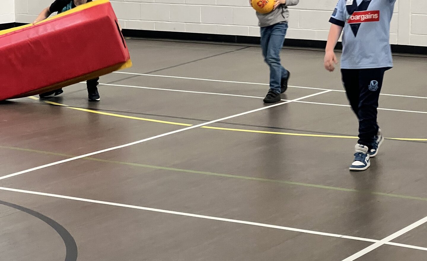 Image of MHAW - Pupil Led Physical Activities