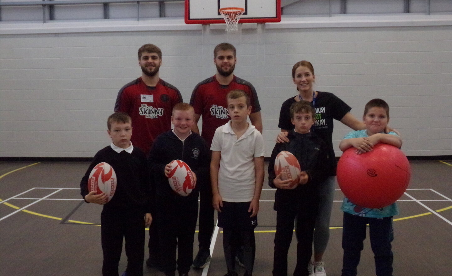 Image of World Mental Health Awareness Day 2023 - KS2