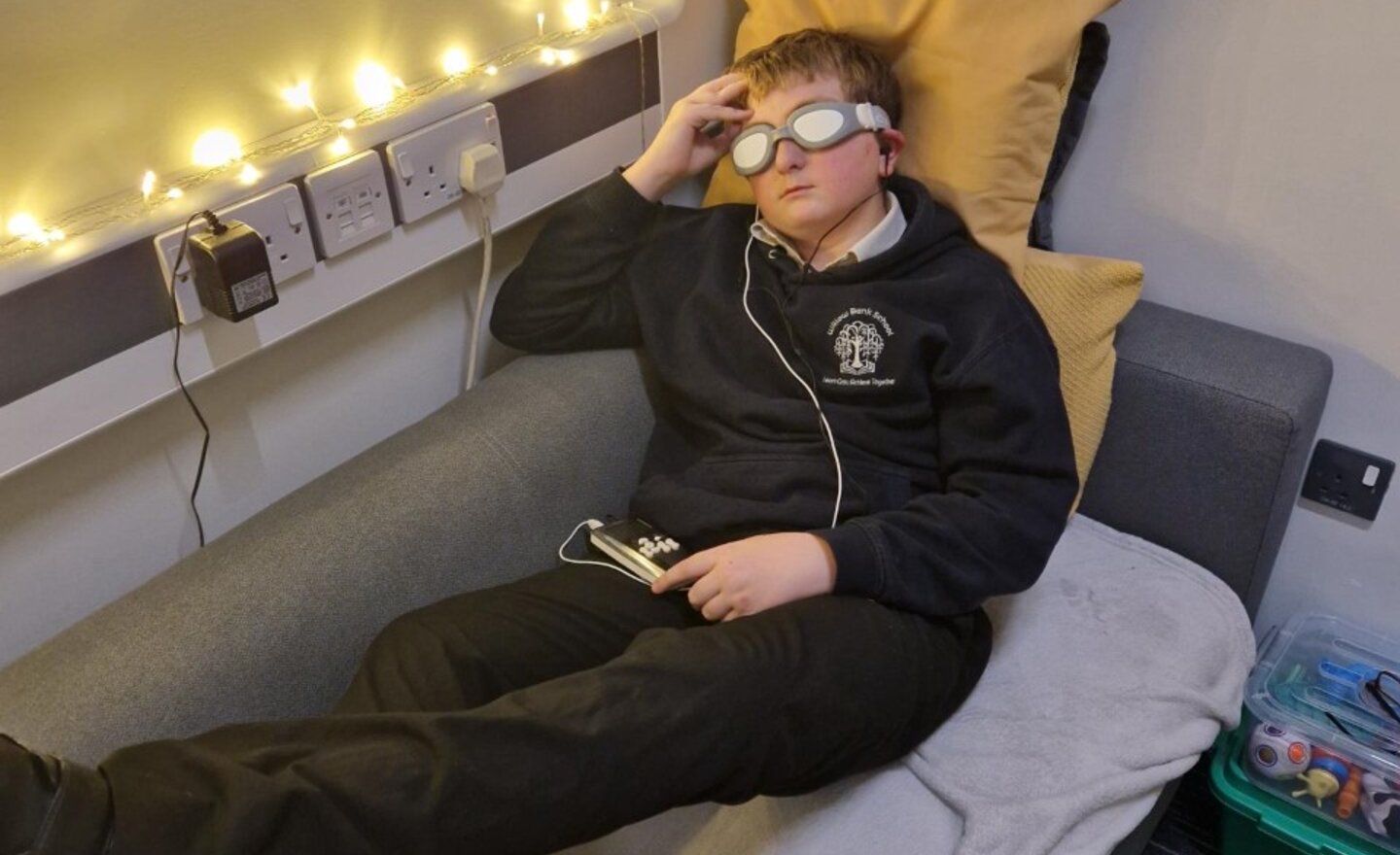 Image of KS3 Mindfulness Sense of Vision