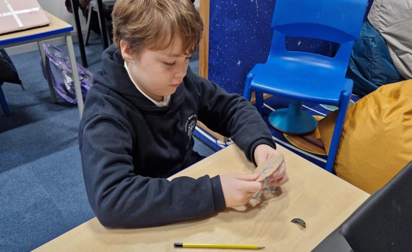 Image of KS3 Positive Friendships & Friendship Bracelets