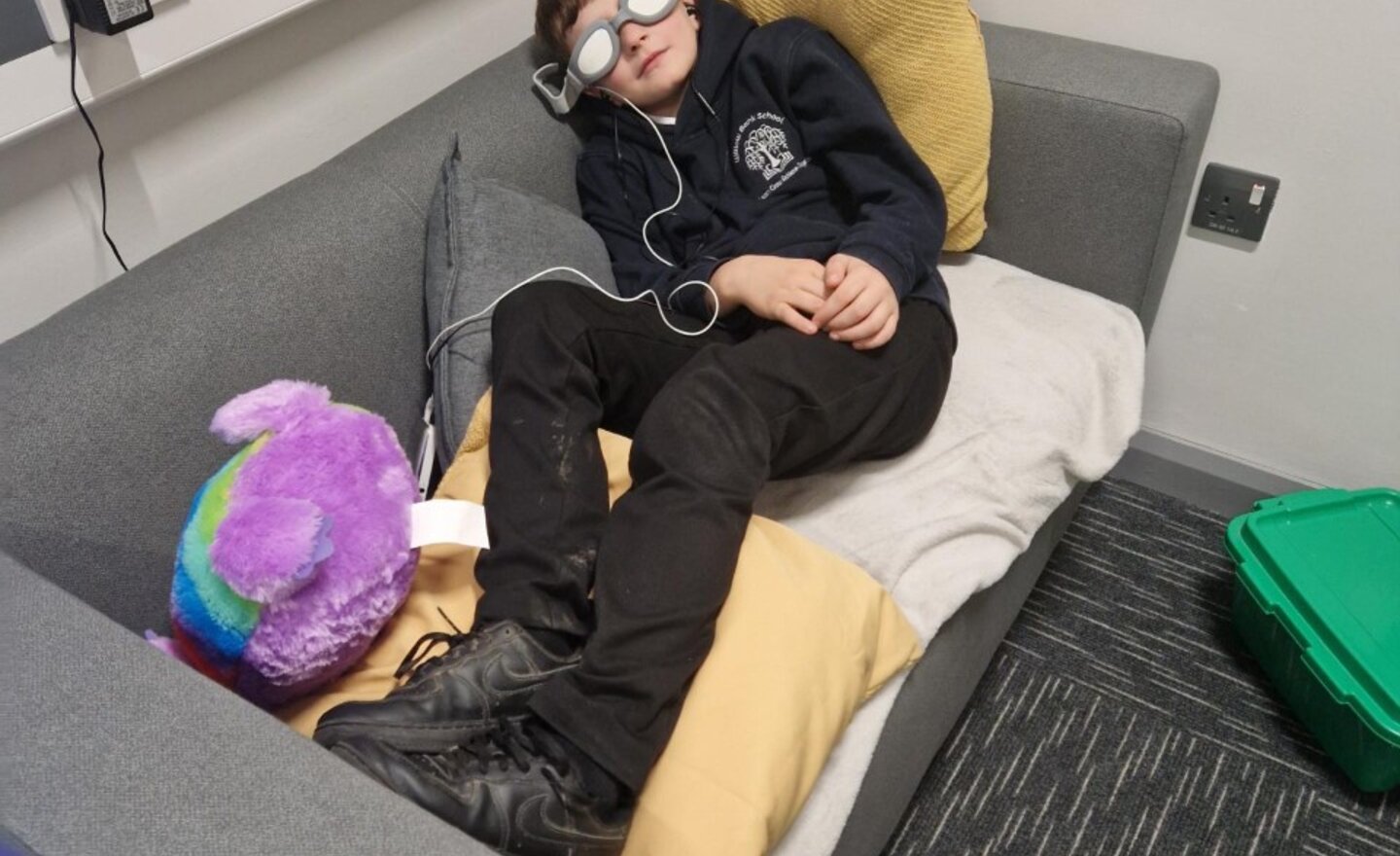 Image of KS2 Relaxation & Meditation