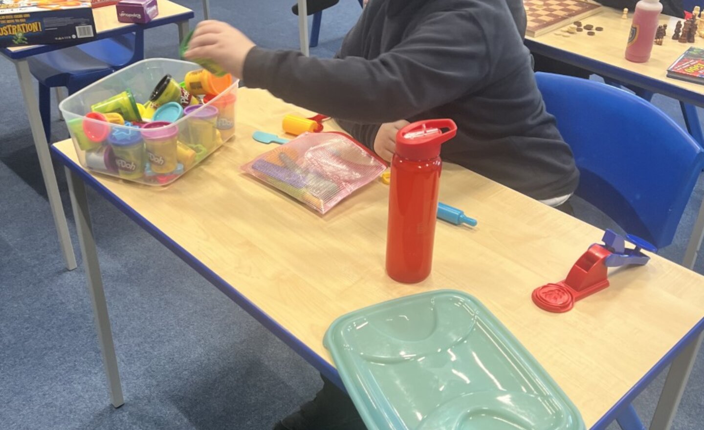 Image of MHAW - Mindfulness - Calmness and Relaxation Session