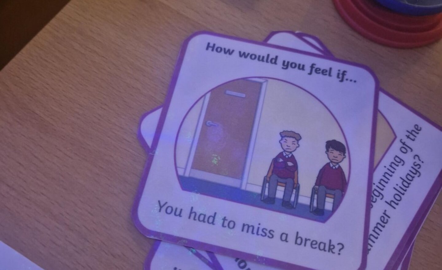 Image of Mindfulness Emotion Cards