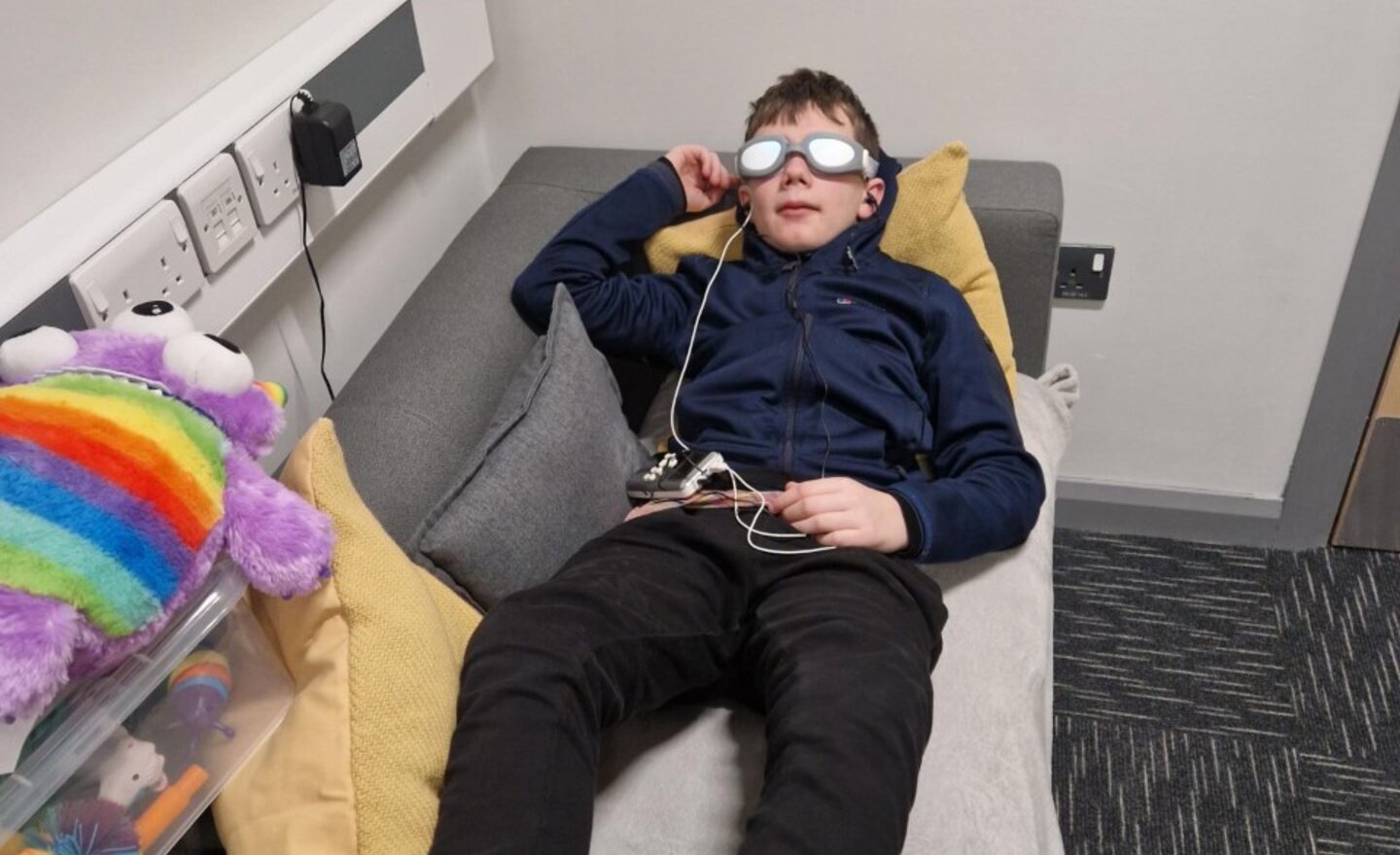 Image of Wellbeing - Time To Talk Day