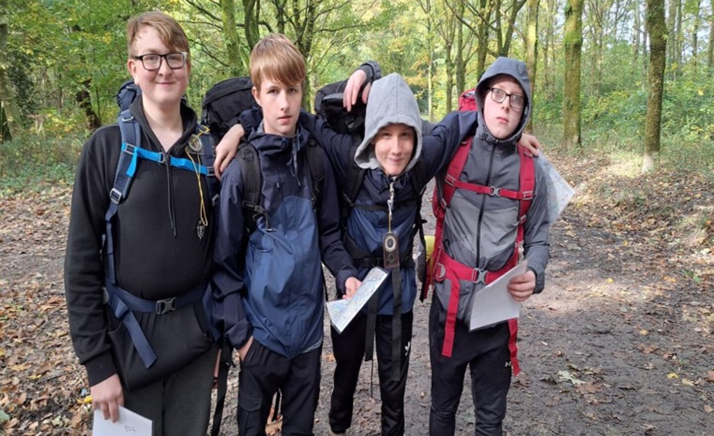 Image of Duke of Edinburgh Expedition 2024