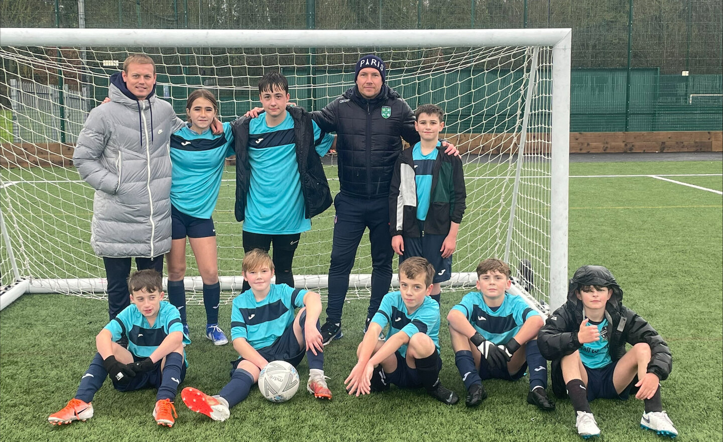 Image of Y6 and KS3 Football Tournament