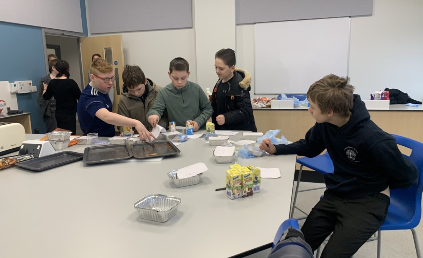 Image of KS3 The Apprentice Enterprise Activity