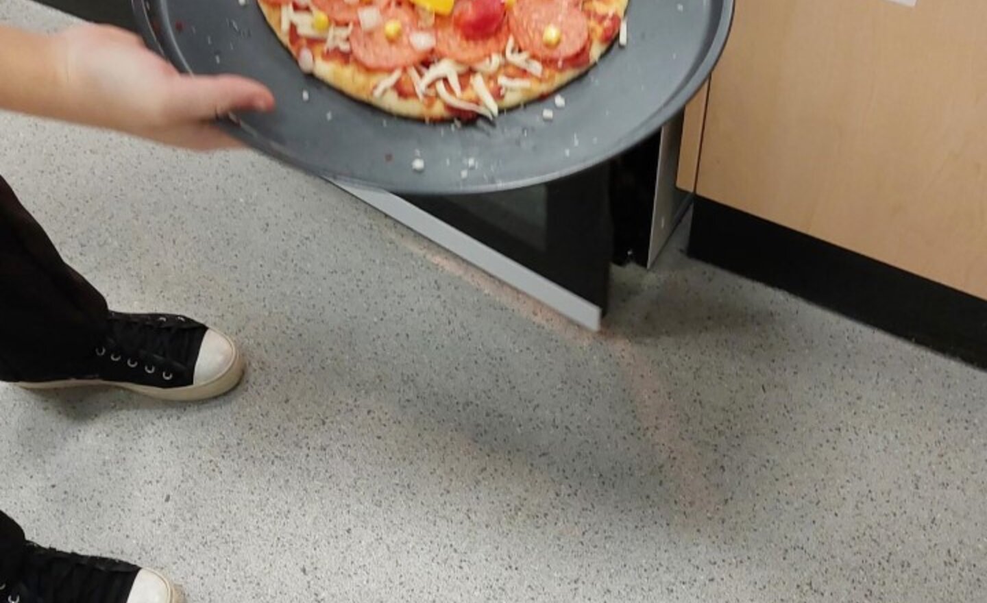 Image of KS3 Pizza Making and Fermentation