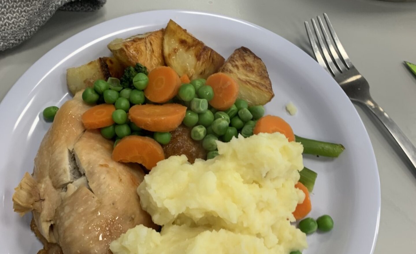 Image of Planning and Creating a Three Course Meal