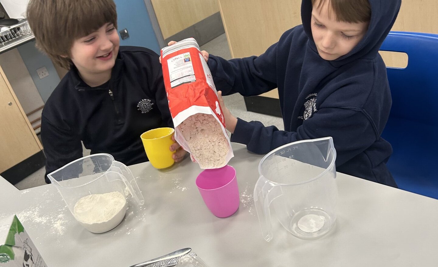 Image of KS2 - Shrove Tuesday