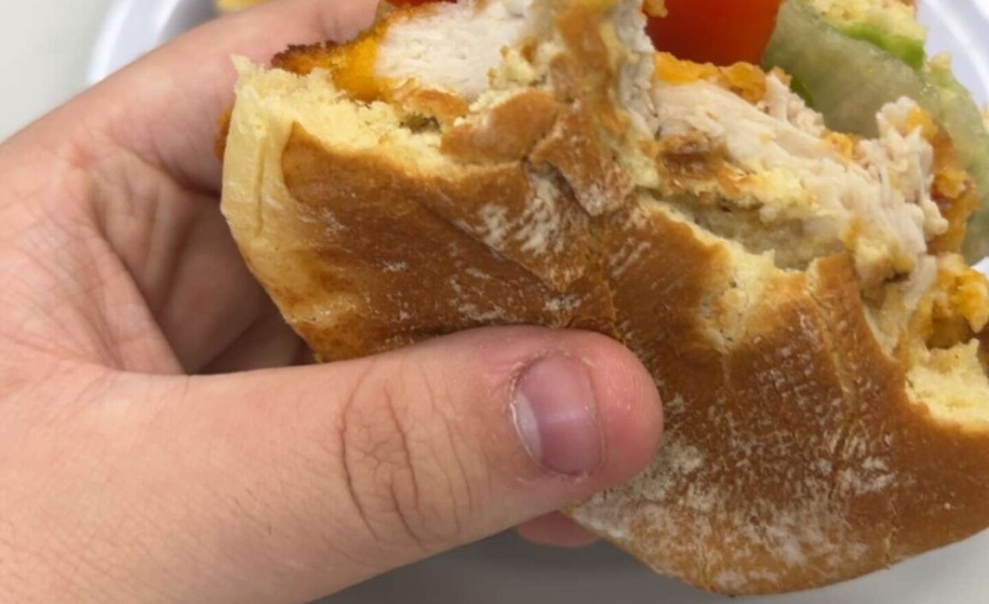 Image of Visual Food Cues and Taste Perception