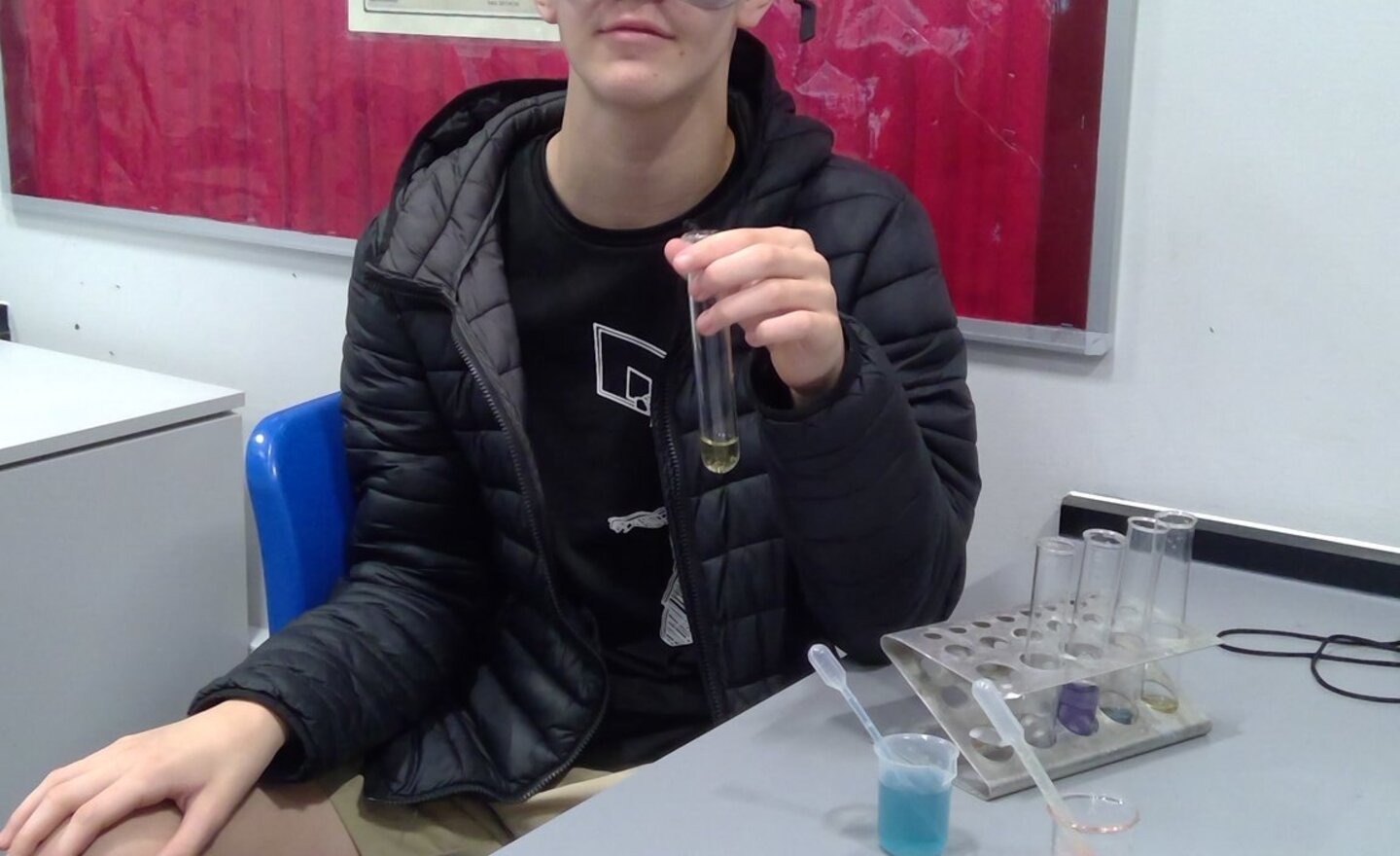 Image of Chemical Rainbows