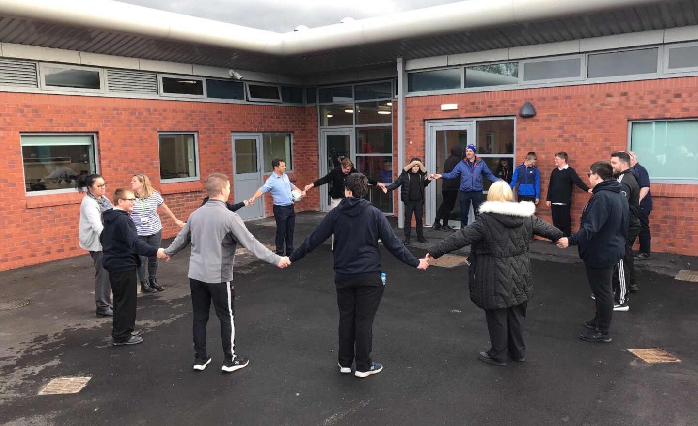 Image of KS3 Hands on Interactive Science Experiment