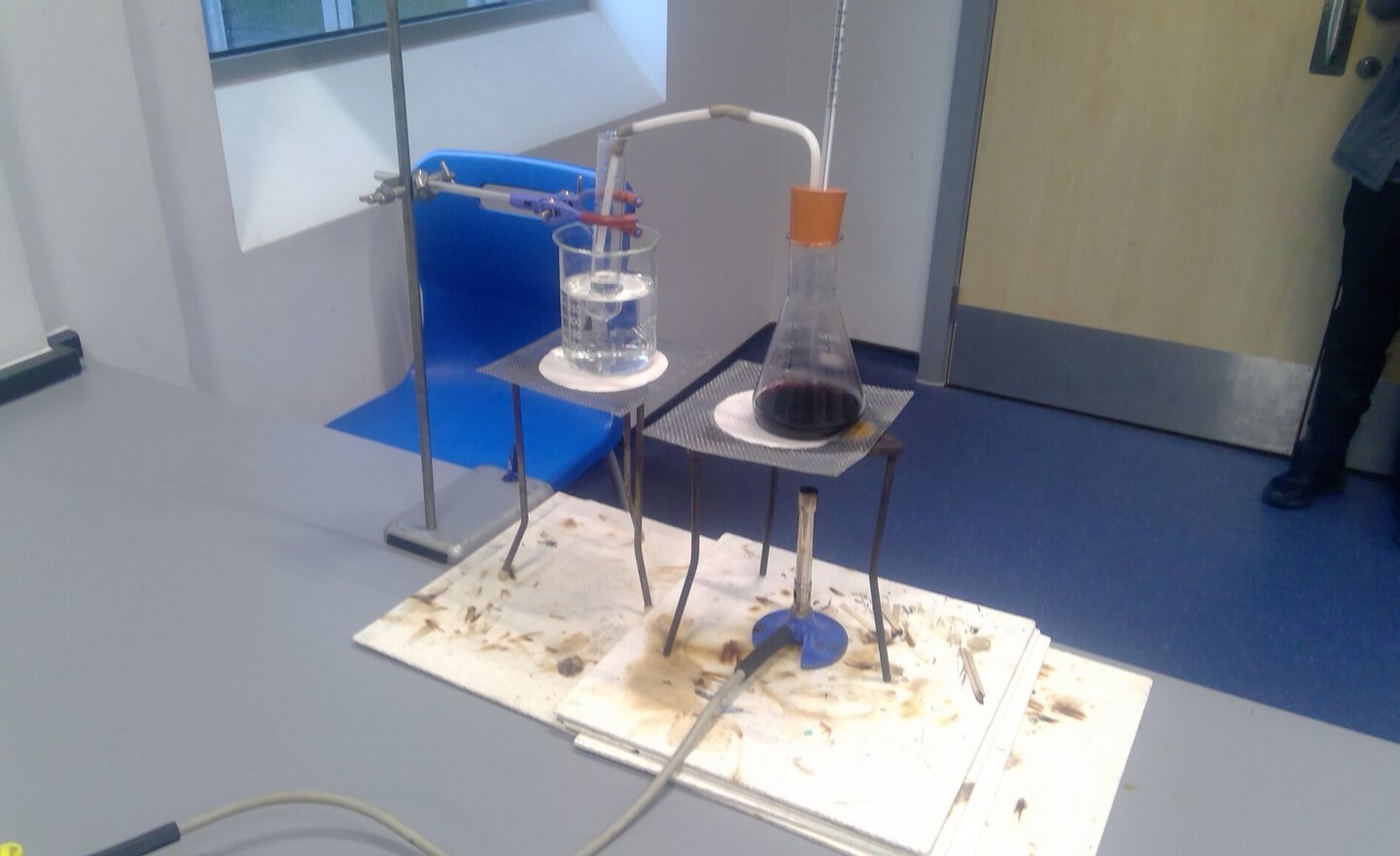Image of Science Distillation