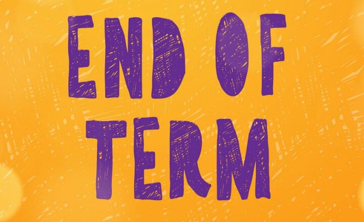 Image of End of Term Arrangements
