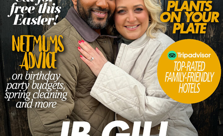 Image of Family First Free Magazine - Issue 2 Spring 2025