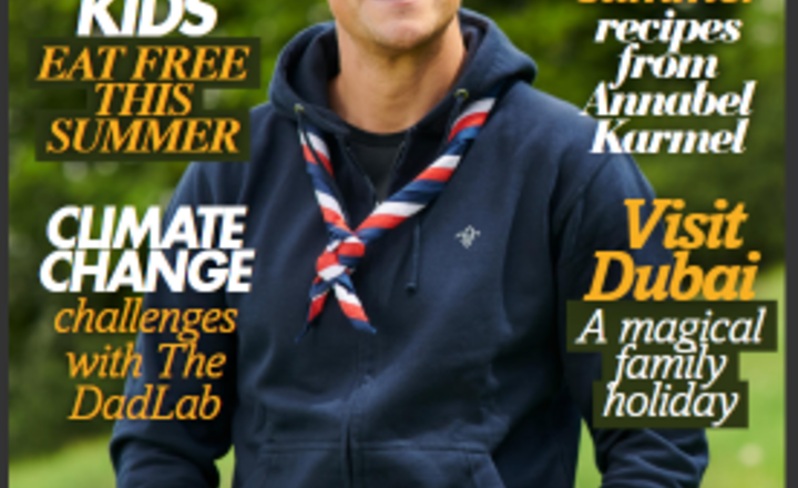 Image of Family First Free Magazine - Issue 3