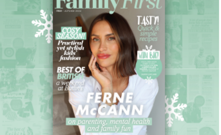Image of Family First Free Magazine - Issue 4