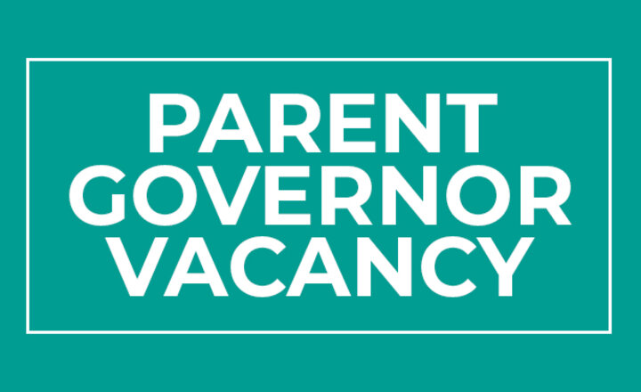 Image of Parent Governor Vacancy