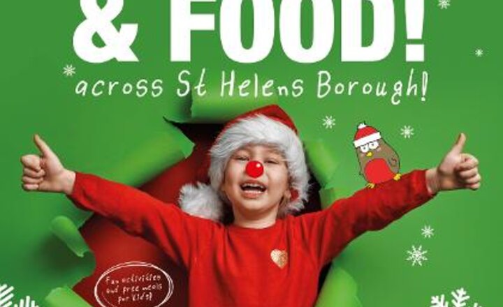 Image of Winter Holiday Activity and Food Programme (HAF) December 2024