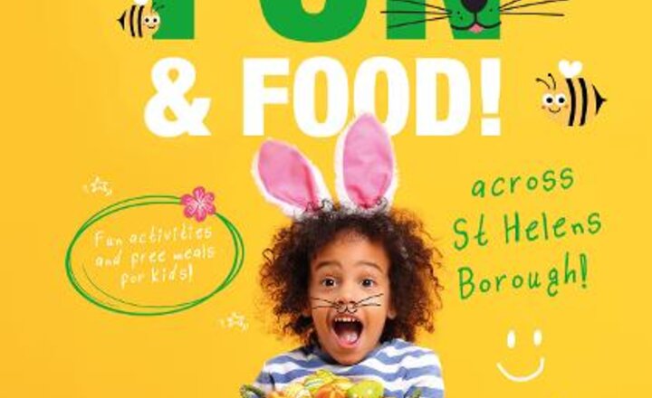 Image of Spring Holiday Activity and Food Programme (HAF)