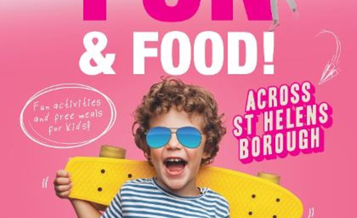 Image of Summer 25 Holiday Activity and Food Programme (HAF)