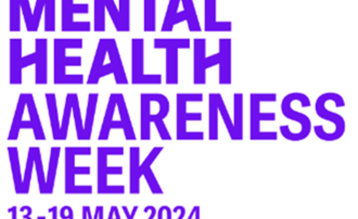 Image of Mental Health Awareness Week 13/05/24 to 19/05/24 - Movement