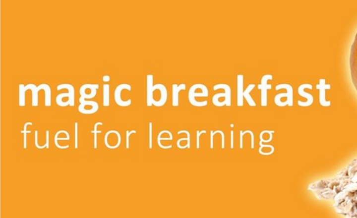 Image of Magic Breakfast - Free Healthy Breakfast At School
