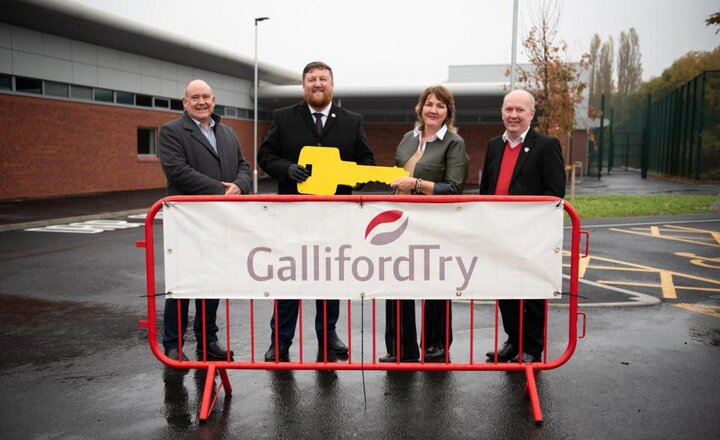 Image of Willow Bank School