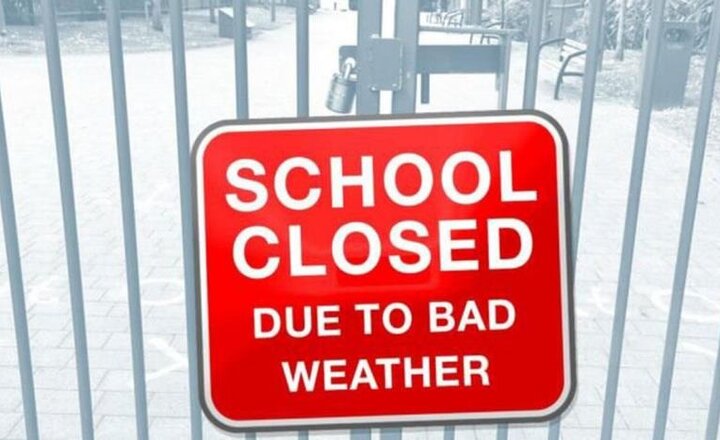 Image of School Closure - Friday 10th January 2025