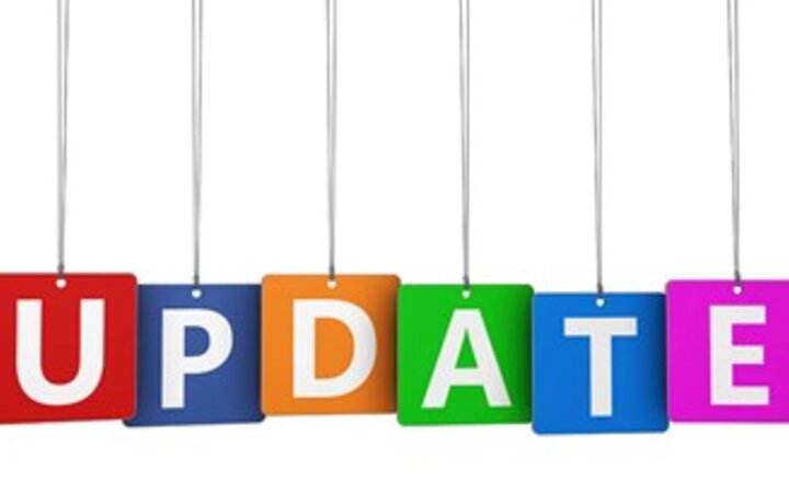 Image of School Holiday Update