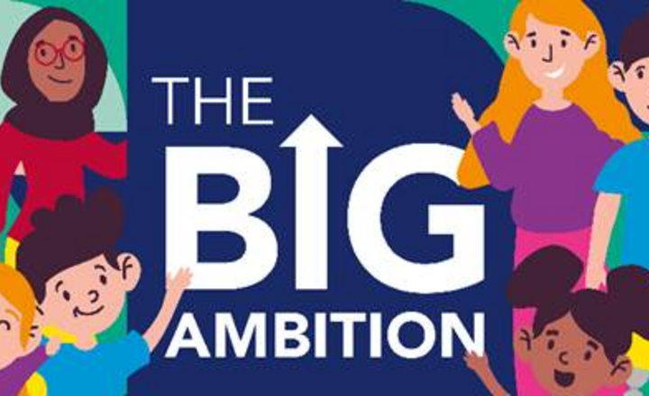Image of The Big Ambition - Children's Views National Survey