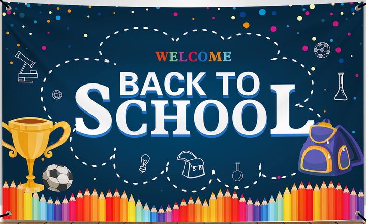 Image of Headteacher Welcome Back to School Letter