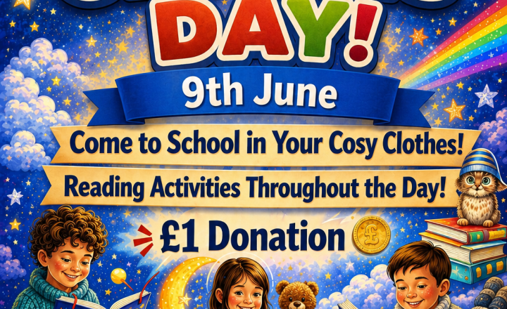 Image of Cosy Clothes Day 